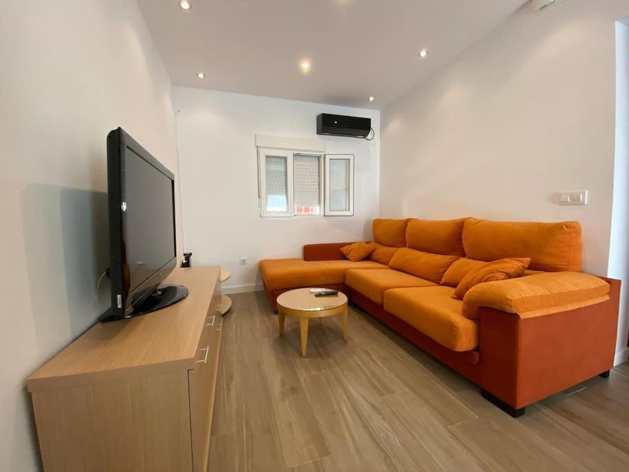 Central And Cozy Apartment In Sewilla Zewnętrze zdjęcie